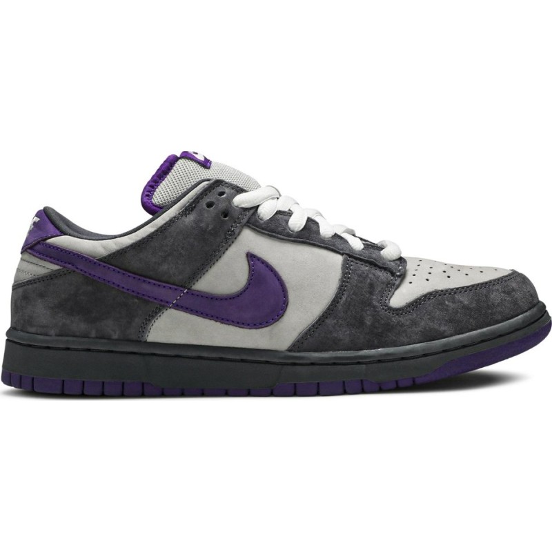 Dunk Low Pro SB 'Purple Pigeon'