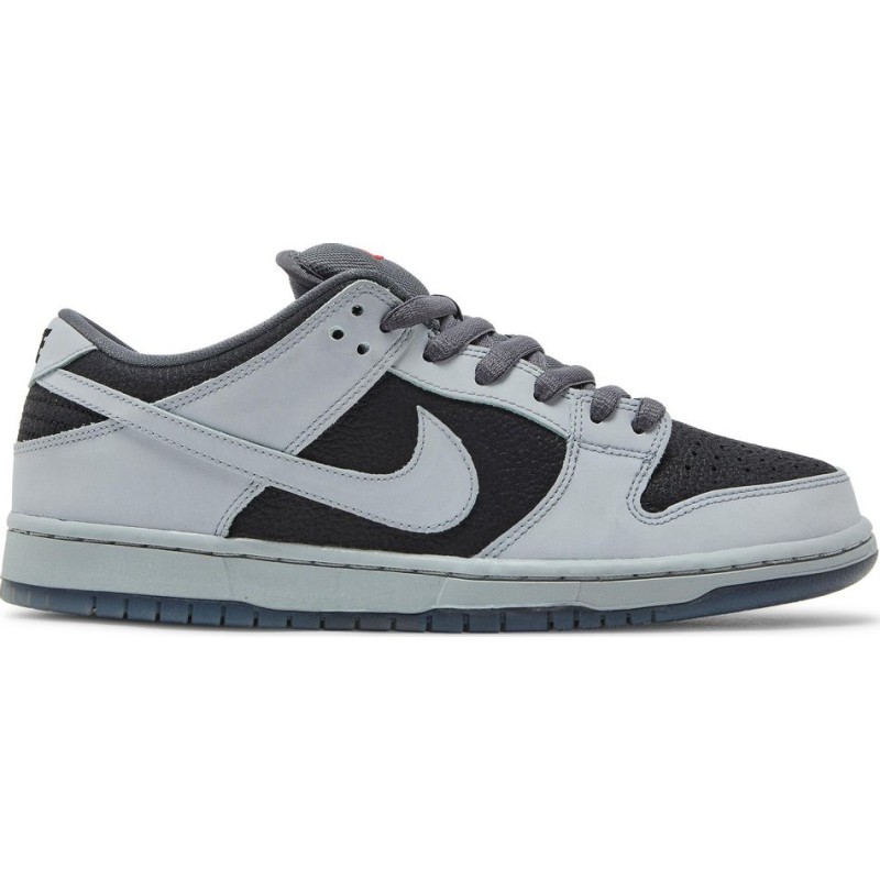 Atlas x Dunk Low Premium SB 'Wolf Grey'