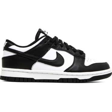 Dunk Low 'Black White' Dunk Low 'Black White'