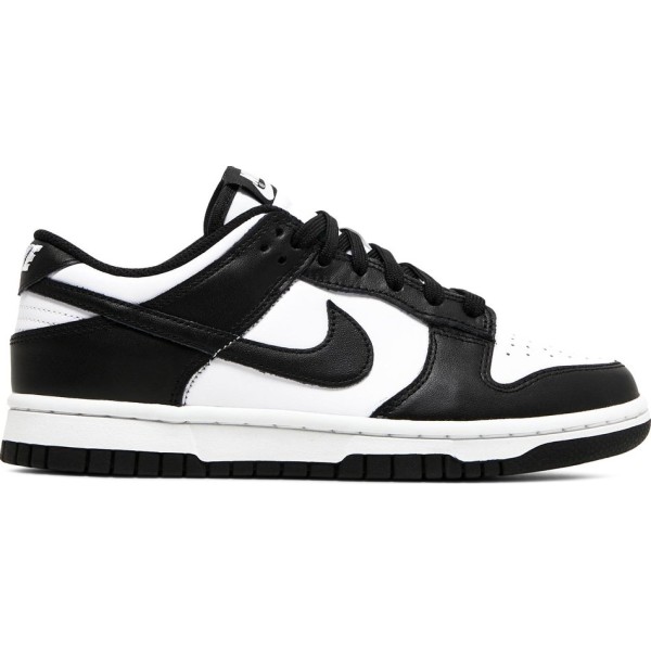 Dunk Low 'Black White'