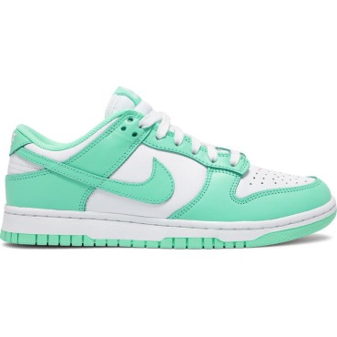 Dunk Low 'Green Glow' Dunk Low 'Green Glow'