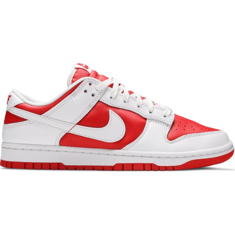 Dunk Low 'Championship Red'