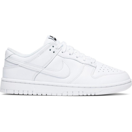 Dunk Low 'Triple White' Dunk Low 'Triple White'