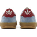 Gucci x Gazelle 'Light Blue Suede'