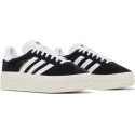 Wmns Gazelle Bold 'Black White'