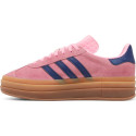Wmns Gazelle Bold 'Pink Glow Gum'