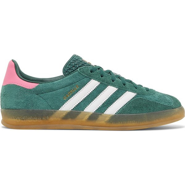 Gazelle Indoor 'Collegiate Green Pink'