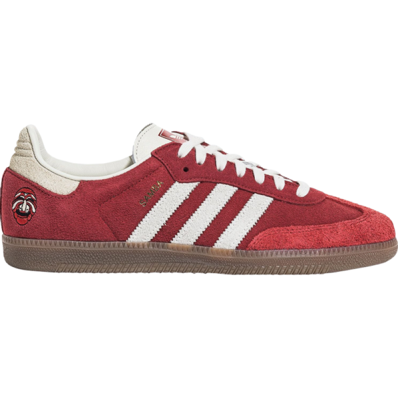 Samba OG 'Talchum Pack - Scarlet'