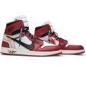 Off-White x Air Jordan 1 Retro High OG 'Chicago'