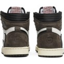 Travis Scott x Air Jordan 1 Retro High OG 'Mocha'