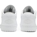 Air Jordan 1 Low 'Triple White'  Air Jordan 1 Low 'Triple White'