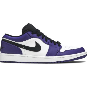 Air Jordan 1 Low 'Court Purple' Air Jordan 1 Low 'Court Purple'