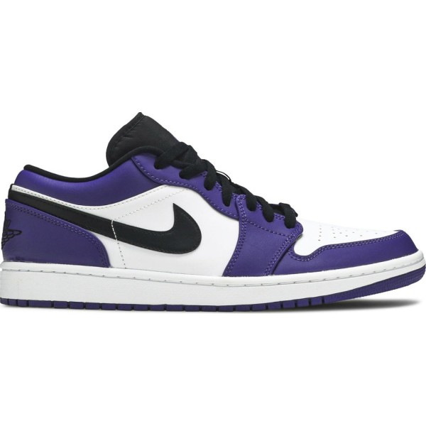Air Jordan 1 Low 'Court Purple' Air Jordan 1 Low 'Court Purple'