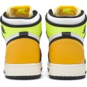 Air Jordan 1 Retro High OG GS 'Volt Gold'