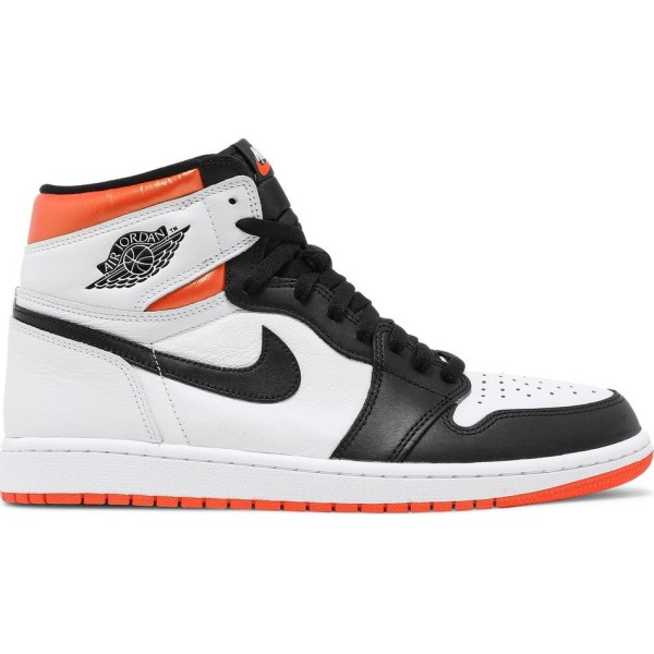  Air Jordan 1 Retro High OG 'Electro Orange'