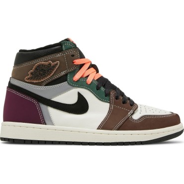 Air Jordan 1 High OG 'Crafted' Air Jordan 1 High OG 'Crafted'