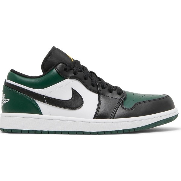 Air Jordan 1 Low 'Green Toe'