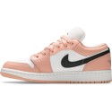 Air Jordan 1 Low GS 'Light Arctic Pink'