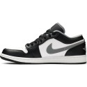 Air Jordan 1 Low 'Black Medium Grey'