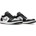 Air Jordan 1 Low 'Black Medium Grey'