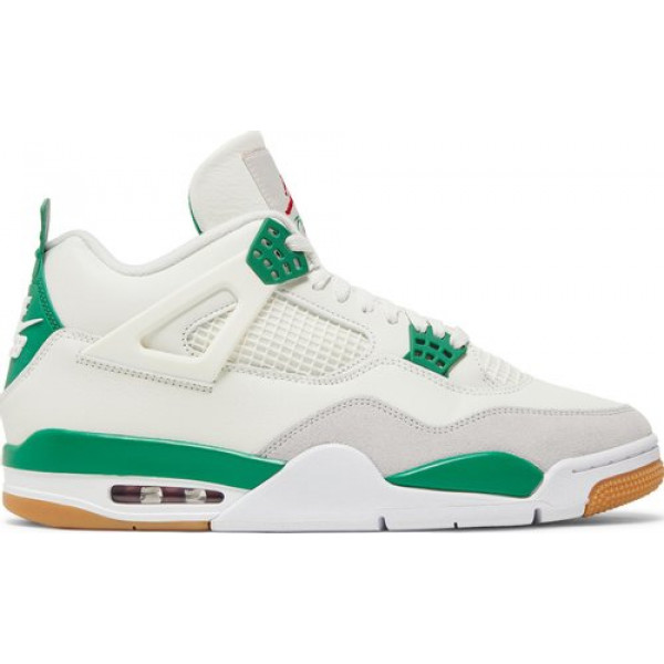 Nike SB x Air Jordan 4 Retro SP 'Pine Green' Nike SB x Air Jordan 4 Retro SP 'Pine Green'