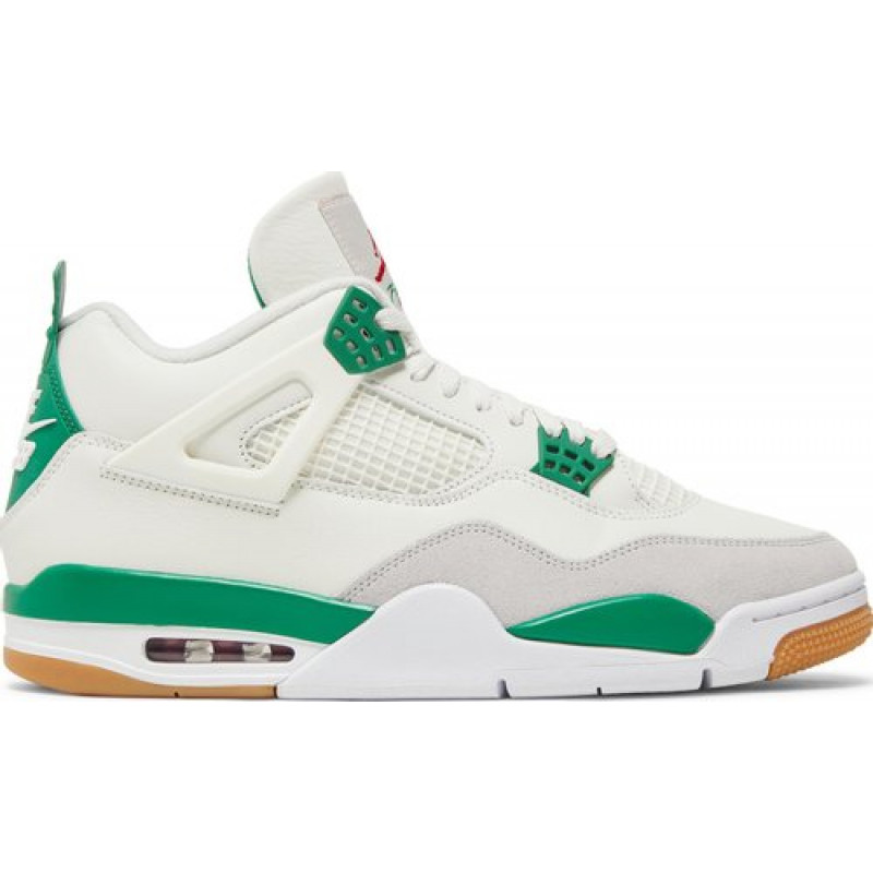 Nike SB x Air Jordan 4 Retro SP 'Pine Green' Nike SB x Air Jordan 4 Retro SP 'Pine Green'