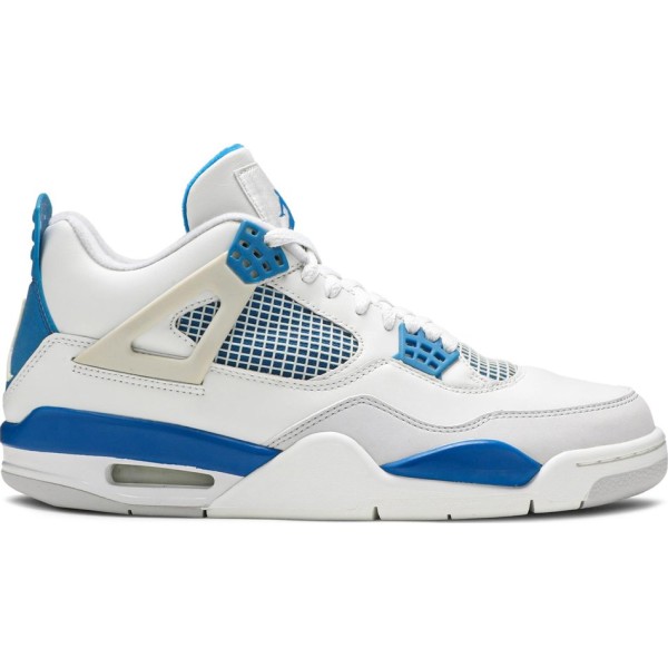 Air Jordan 4 Retro 'Military Blue' 2006