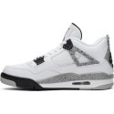 Air Jordan 4 Retro OG 'White Cement' 2016