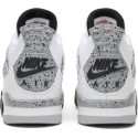 Air Jordan 4 Retro OG 'White Cement' 2016