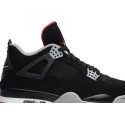 Air Jordan 4 Retro OG 'Bred' 2019 Air Jordan 4 Retro OG 'Bred' 2019