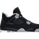  Air Jordan 4 Retro OG GS 'Bred' 2019