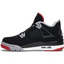  Air Jordan 4 Retro OG GS 'Bred' 2019