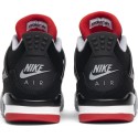  Air Jordan 4 Retro OG GS 'Bred' 2019