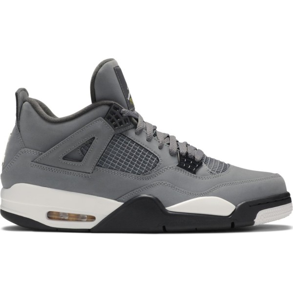 Air Jordan 4 Retro 'Cool Grey' 2019 Air Jordan 4 Retro 'Cool Grey' 2019
