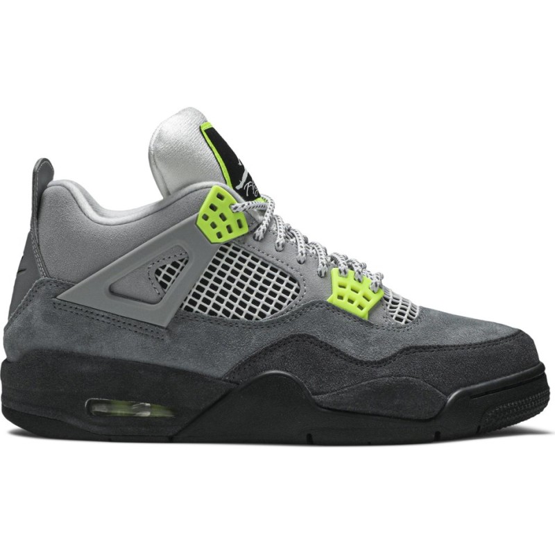 Air Jordan 4 Retro SE 'Neon 95' Air Jordan 4 Retro SE 'Neon 95'