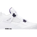 Air Jordan 4 Retro 'Purple Metallic'  Air Jordan 4 Retro 'Purple Metallic'