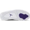 Air Jordan 4 Retro GS 'Purple Metallic' Air Jordan 4 Retro GS 'Purple Metallic'