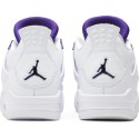 Air Jordan 4 Retro GS 'Purple Metallic' Air Jordan 4 Retro GS 'Purple Metallic'