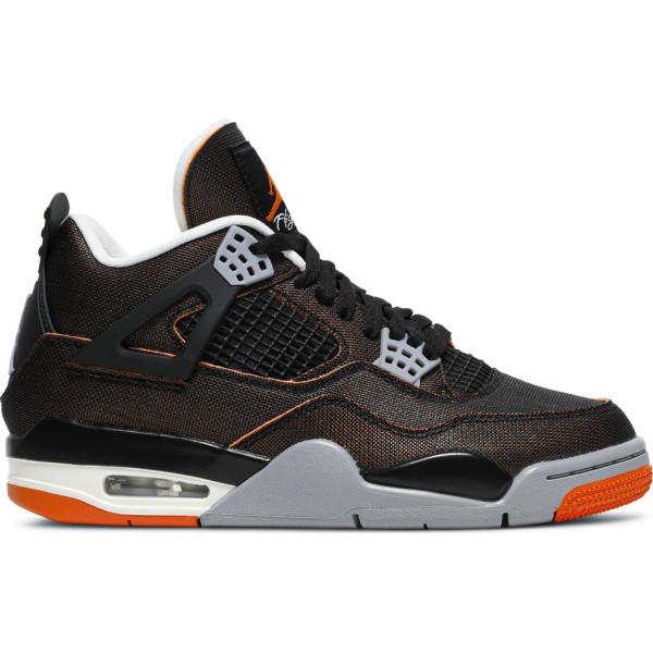 Wmns Air Jordan 4 Retro 'Starfish'