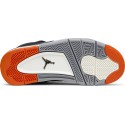 Wmns Air Jordan 4 Retro 'Starfish' Wmns Air Jordan 4 Retro 'Starfish'