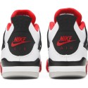 Air Jordan 4 Retro OG GS 'Fire Red' 2020 Air Jordan 4 Retro OG GS 'Fire Red' 2020