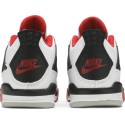  Air Jordan 4 Retro OG PS 'Fire Red' 2020