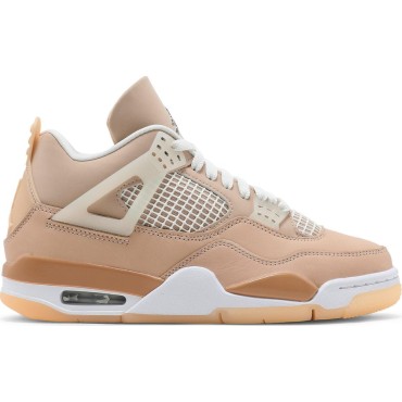 Wmns Air Jordan 4 Retro 'Shimmer'  Wmns Air Jordan 4 Retro 'Shimmer'