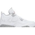 Air Jordan 4 Retro PS 'White Oreo'  Air Jordan 4 Retro PS 'White Oreo'