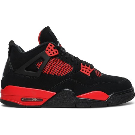 Air Jordan 4 Retro 'Red Thunder' Air Jordan 4 Retro 'Red Thunder'