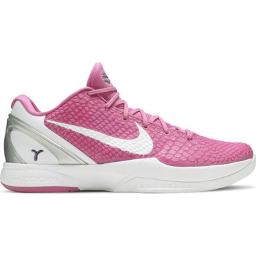 Zoom Kobe 6 'Think Pink' Zoom Kobe 6 'Think Pink'