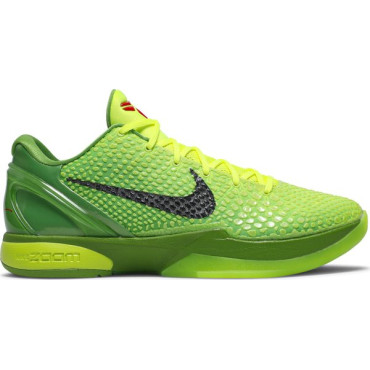 kobeZoom Kobe 6 Protro 'Grinch' 2020 kobeZoom Kobe 6 Protro 'Grinch' 2020