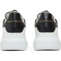 Alexander McQueen Oversized Sneaker 'White Black'