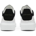 Alexander McQueen Oversized Sneaker 'White Black' 2019 Alexander McQueen Oversized Sneaker 'White Black' 2019