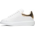 Alexander McQueen Oversized Sneaker 'White Gold' Alexander McQueen Oversized Sneaker 'White Gold'